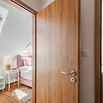 Апартаменты Monbuhim Twin