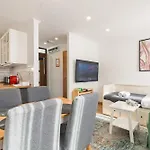 Apartment Monbuhim Twin