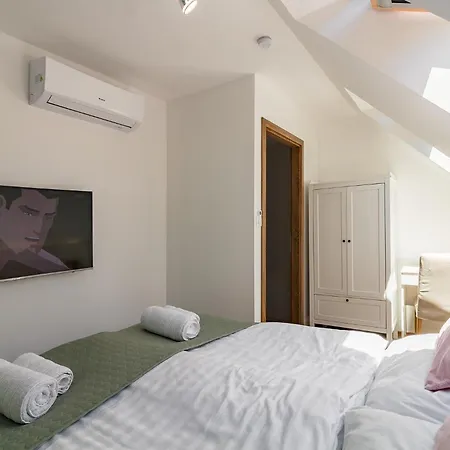 Apartamento Monbuhim Twin Veszprém