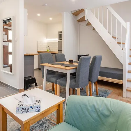 Apartamento Monbuhim Twin *