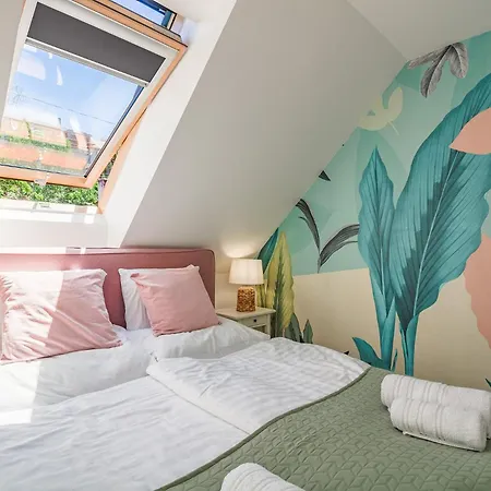 Monbuhim Twin Apartment Veszprem