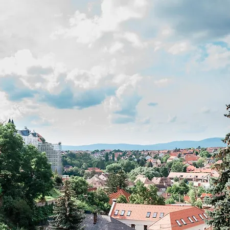 شقة Monbuhim Twin Veszprém