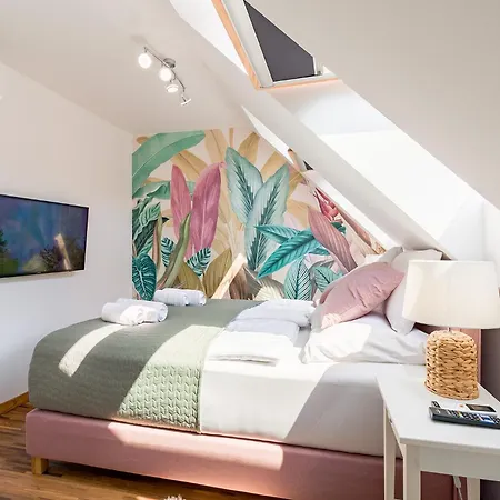 Monbuhim Twin Apartamento Veszprém