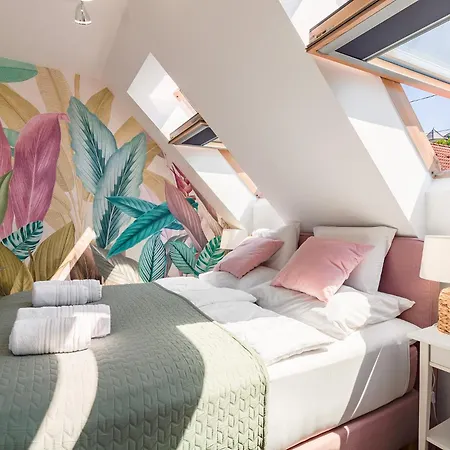 Apartamento Monbuhim Twin