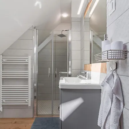 Monbuhim Twin Apartamento *