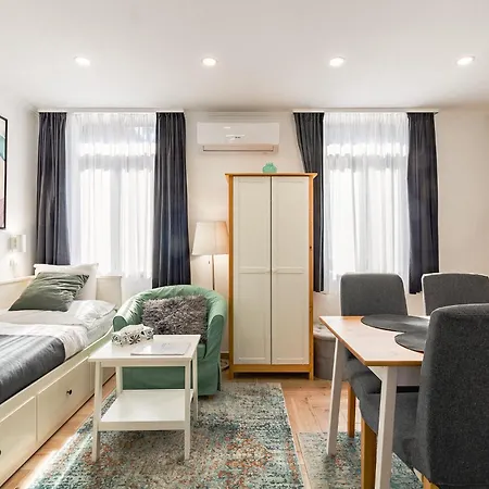 Apartment Monbuhim Twin Veszprém