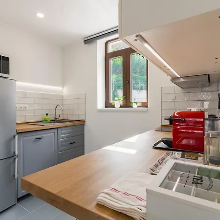 Monbuhim Twin Apartamento *