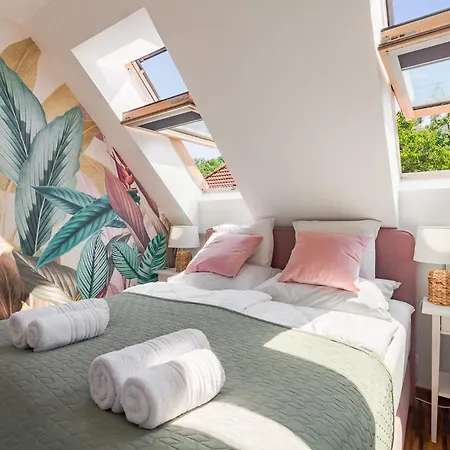 Apartamento Monbuhim Twin Veszprém