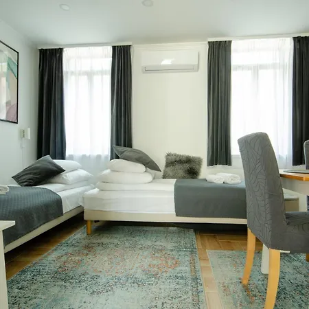 Apartman Monbuhim Twin *