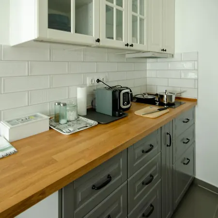Apartman Monbuhim Twin *