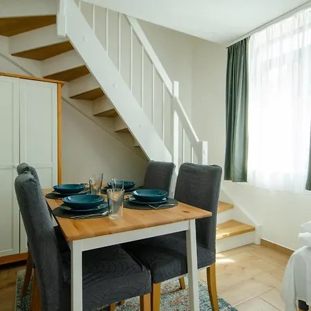 Monbuhim Twin Apartman