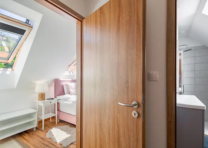 아파트 Monbuhim Twin