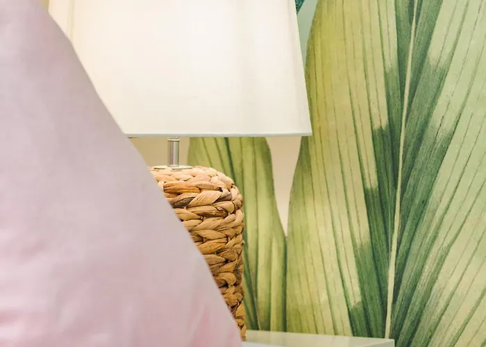 Monbuhim Twin Apartment *