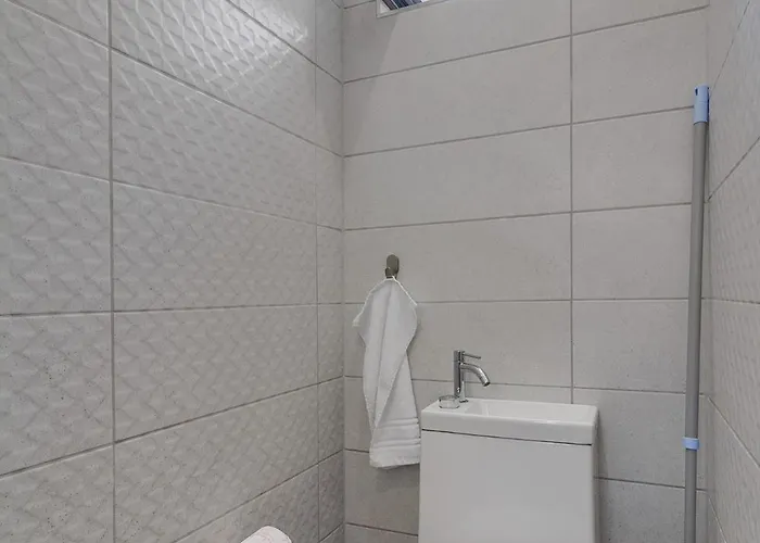 Apartment Monbuhim Twin