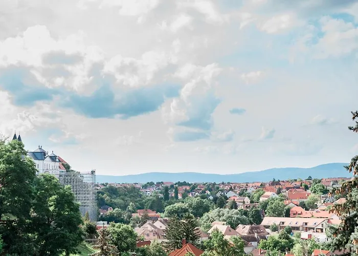 Apartment Monbuhim Twin Veszprem