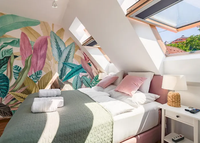 Apartment Monbuhim Twin