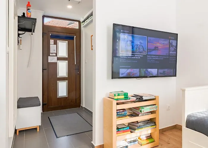 Monbuhim Twin Apartment Veszprem