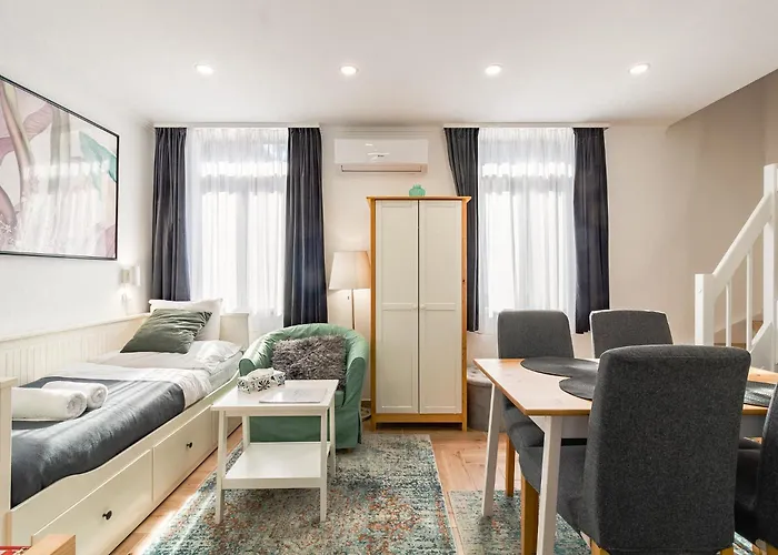 Apartment Monbuhim Twin Veszprem