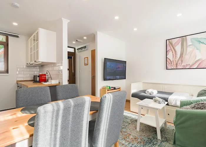 Apartment Monbuhim Twin