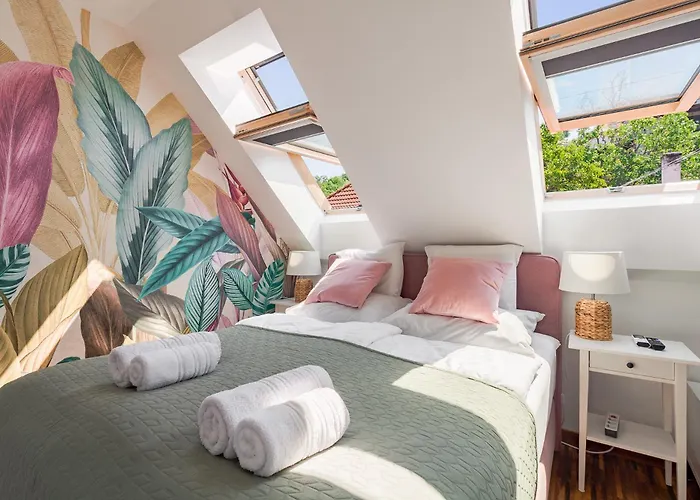 Apartment Monbuhim Twin Veszprem